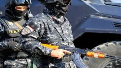 ضبط عاطل و3 أشخاص بحوزتهم 7 كيلو مخدرات في كفر الشيخ والدقهلية