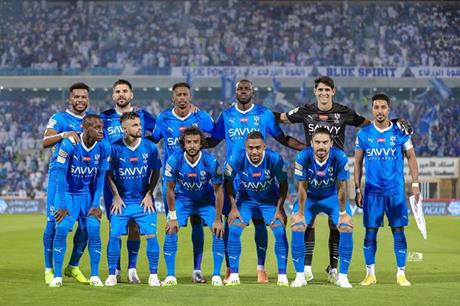 طلب رسمي بتخسير الهلال أمام الأخدود