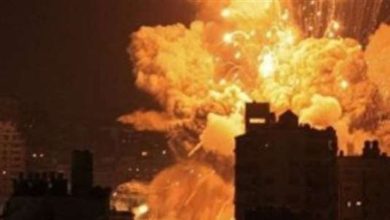 عاجل.. بدء الهجوم البري الشامل على قطاع غزة