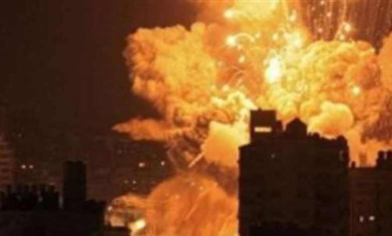 عاجل.. بدء الهجوم البري الشامل على قطاع غزة