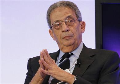 عمرو موسى للعرب: لا تستضعفون أنفسكم.. الشعور بأننا مكبلون إحساس خاطئ