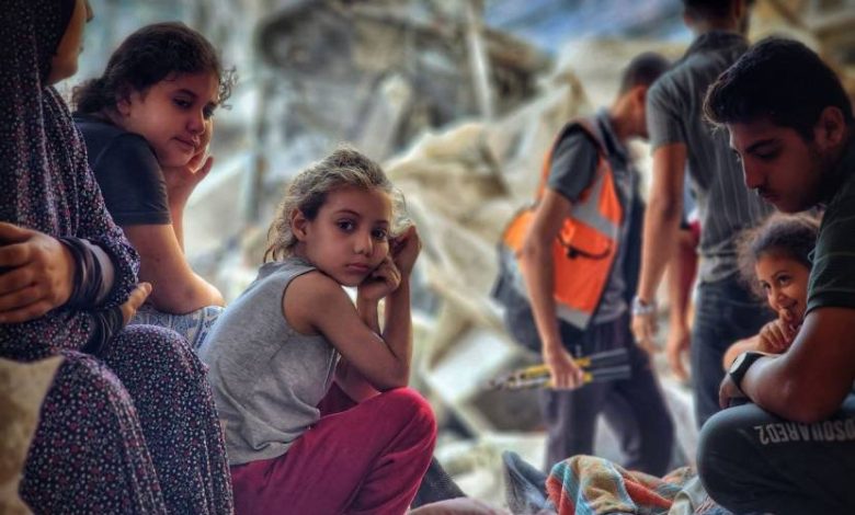 غزة محور الكون شبكة قدس الإخبارية