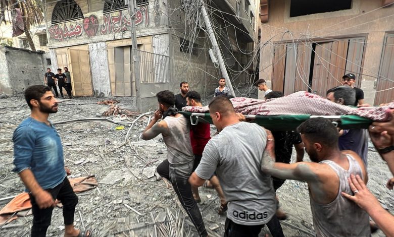 غوتيريش يطالب بوضع حد لـ«كابوس» إراقة الدماء في غزة