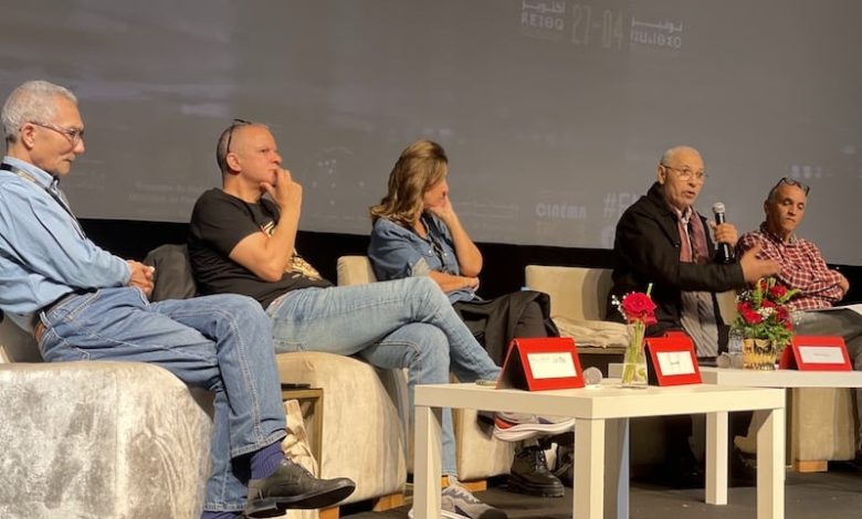 فاعلون يناقشون اقتباسات السينما من الأدب