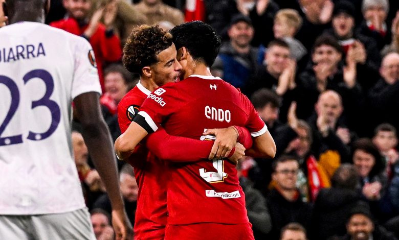 فوز كبير + أداء رائع.. بدلاء ليفربول يمتعون أمام تولوز بالدوري الأوروبي