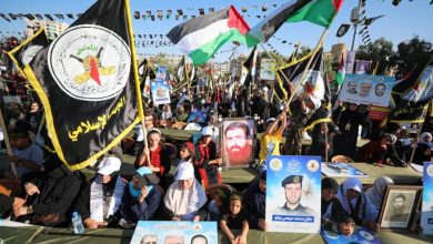 قمع في طولكرم واحتفالات في غزة.. الجهاد تحيي ذكرى تأسيسها الـ 36
