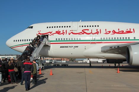 لارام تعلن إلغاء رحلات جوية نحو إسرائيل