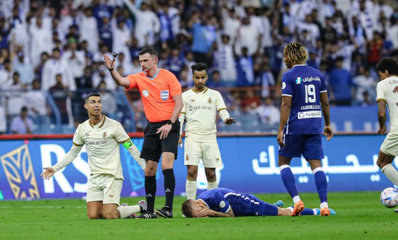 محادثات غير رسمية.. الدور السعودي يفتح أبوابه لضم خليفة ميسي في برشلونة