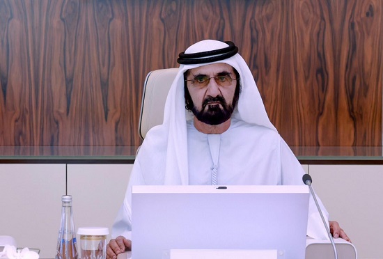 محمد بن راشد يعتمد إعادة تشكيل مجلس وكالة الإمارات للفضاء