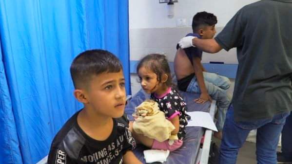 محمد هنيدي عن قصف مستشفى المعمداني: واحدة من أبشع المجازر في التاريخ