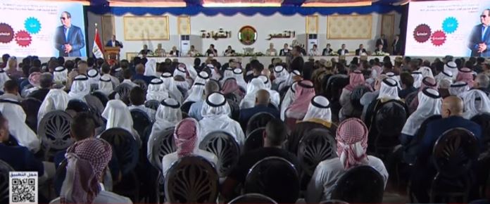 مدبولي: سيناء عانت من مشكلات كثيرة.. ولم تشهد تنمية حقيقية قبل 2014