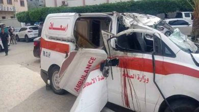 مستشفيات غزة تئن تحت وطأة القصف ونفاد المخزون