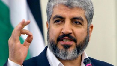 مشعل يدعو العرب إلى نفير عام الجمعة.. وجه رسالة لعشائر الأردن (فيديو)