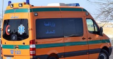 مصرع شاب سقط من أعلى عقار بالهرم