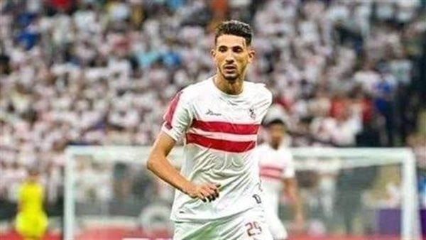 مفاجأة.. أحمد فتوح يجدد للزمالك لمدة 3 مواسم والإعلان قريبا