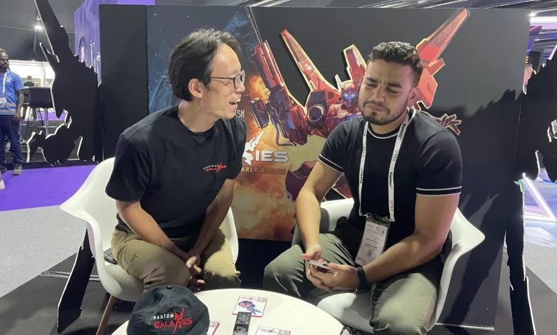 مقابلتنا مع Yat SIU حول Web3 ومستقبل الإنترنت في GITEX 23