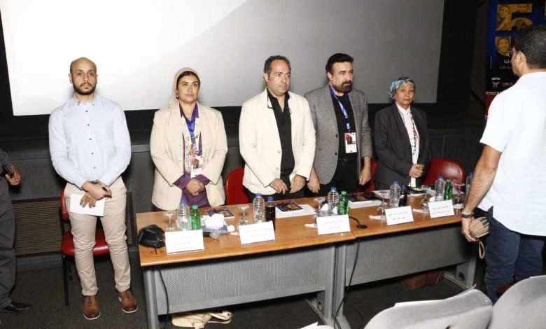 ملتقى القاهرة الدولي للمسرح الجامعي يقف دقيقة حداد على أرواح شهداء فلسطين