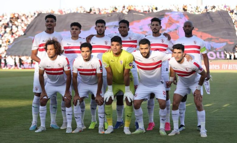 ملف التجديد في الأبيض.. 6 لاعبين بالزمالك ينتظرون حسم مصيرهم قبل يناير القادم