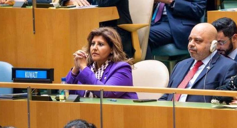 مندوب الكويت لدى الأمم المتحدة: انتخاب الكويت عضواً بمجلس حقوق الإنسان يأتي إيماناً بجهودها في إعلاء صوت الحق