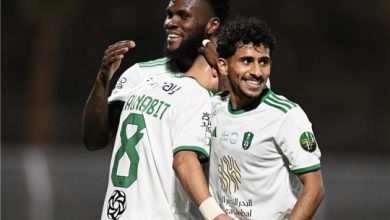 موعد مباراة الأهلي والوحدة اليوم في الدوري السعودي