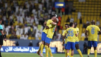 موعد مباراة النصر والفيحاء اليوم في الدوري السعودي