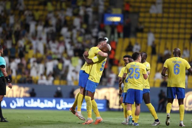 موعد مباراة النصر والفيحاء اليوم في الدوري السعودي