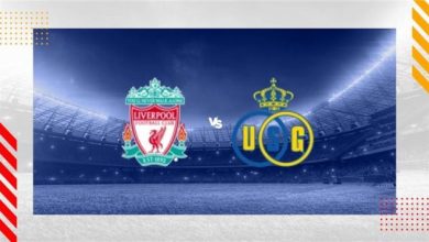 موعد مباراة ليفربول وسانت جيلواز اليوم في الدوري الأوروبي