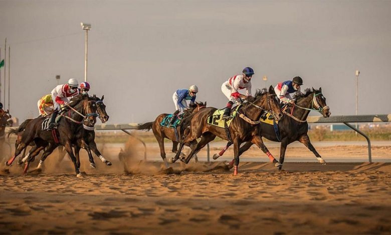 ميدان الملك سعود للفروسية بالقصيم يقيم حفله الأول لموسم 1445هـ
