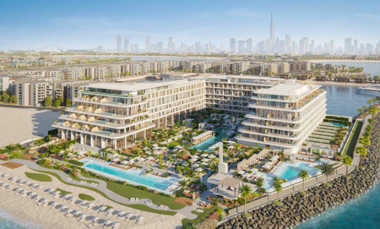 ميليا العالمية تفتتح فندقها الجديد في دبي بحلول نهاية 2025 موسوعة المسافر
