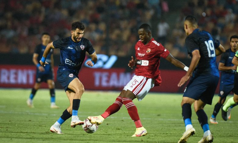"نجم الشباك في الدوري المصري".. الصراع يشتعل بين الأهلي والزمالك في انتقالات يناير