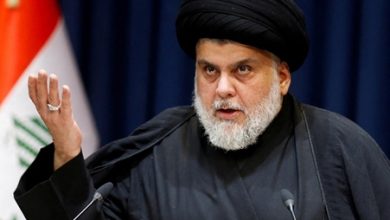 «نصرة لغزة».. مقتدى الصدر يطالب الحكومة والبرلمان بإغلاق السفارة الأمريكية في بغداد