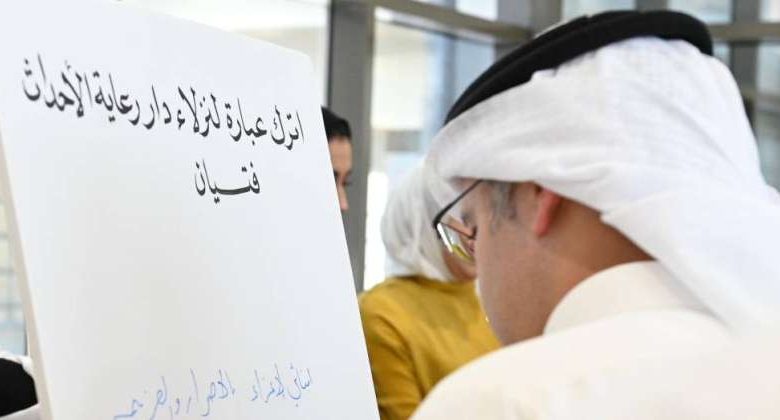 وزير الشؤون الاجتماعية: مبنى رعاية الأحداث الجديد رؤية جديدة ومتطورة لمفهوم رعاية الأحداث