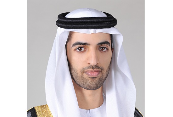ولي عهد رأس الخيمة يطلع على الاستراتيجية الوطنية لمواجهة غسل الأموال