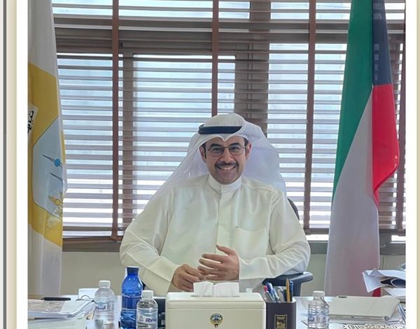 سعود الدبوس مديراً عاماً للبلدية