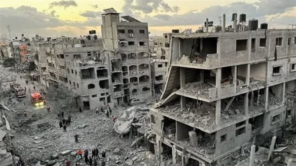نتمنى تمديد الهدنة لأكثر من يومين ودخول المساعدات إلى غزة