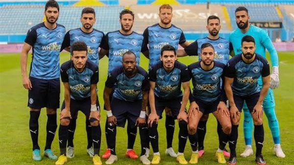 بيراميدز ينهي استعداداته لخوض مباراتي نواذيبو وصن داونز بدوري أبطال أفريقيا