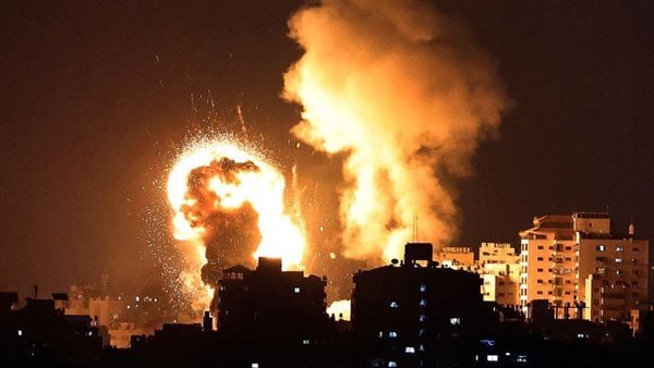 تجدد القصف الإسرائيلي بمحيط مستشفى القدس في غزة