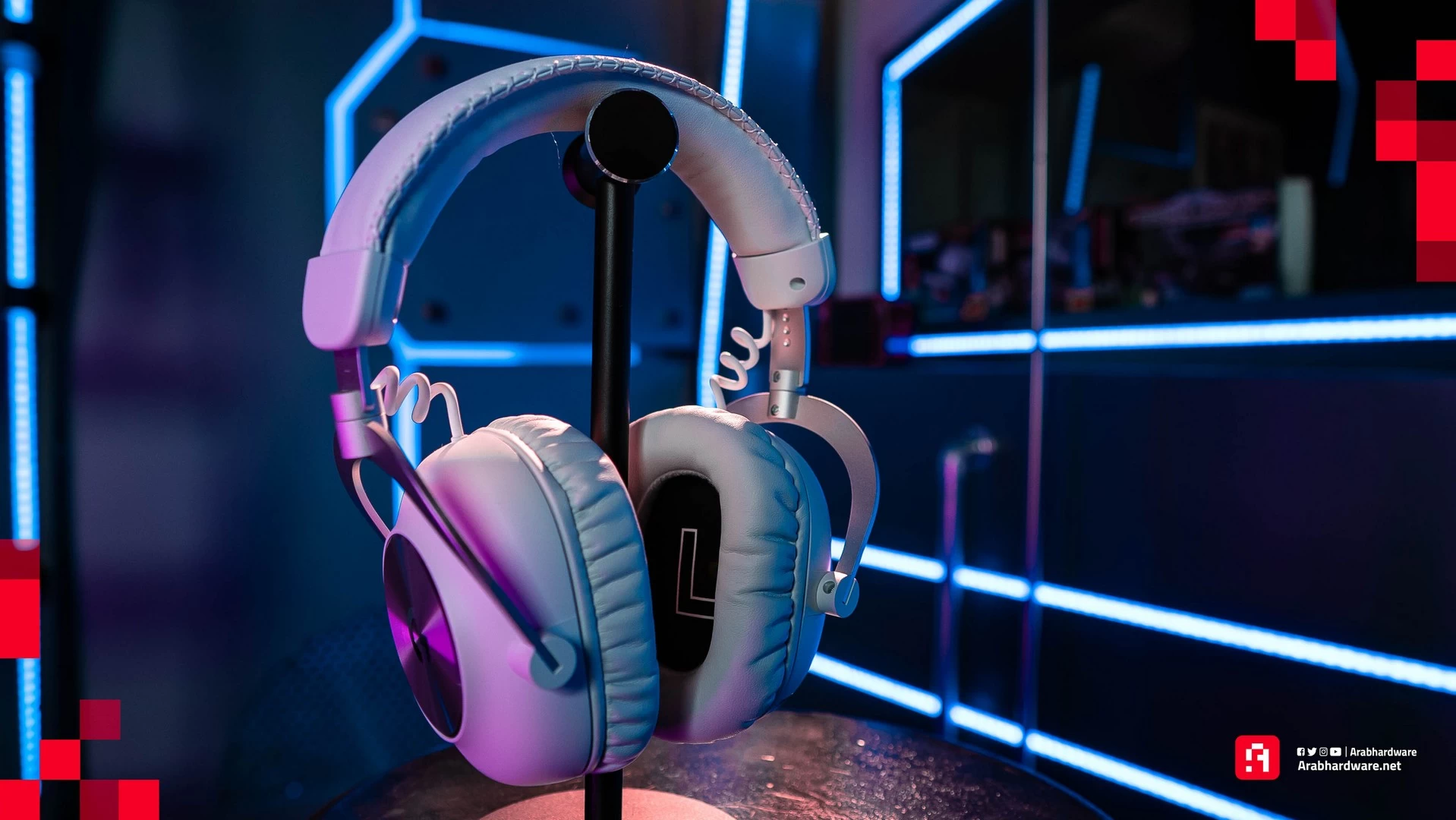  التقييم النهائي للسماعة Logitech G PRO X 2 LIGHTSPEED