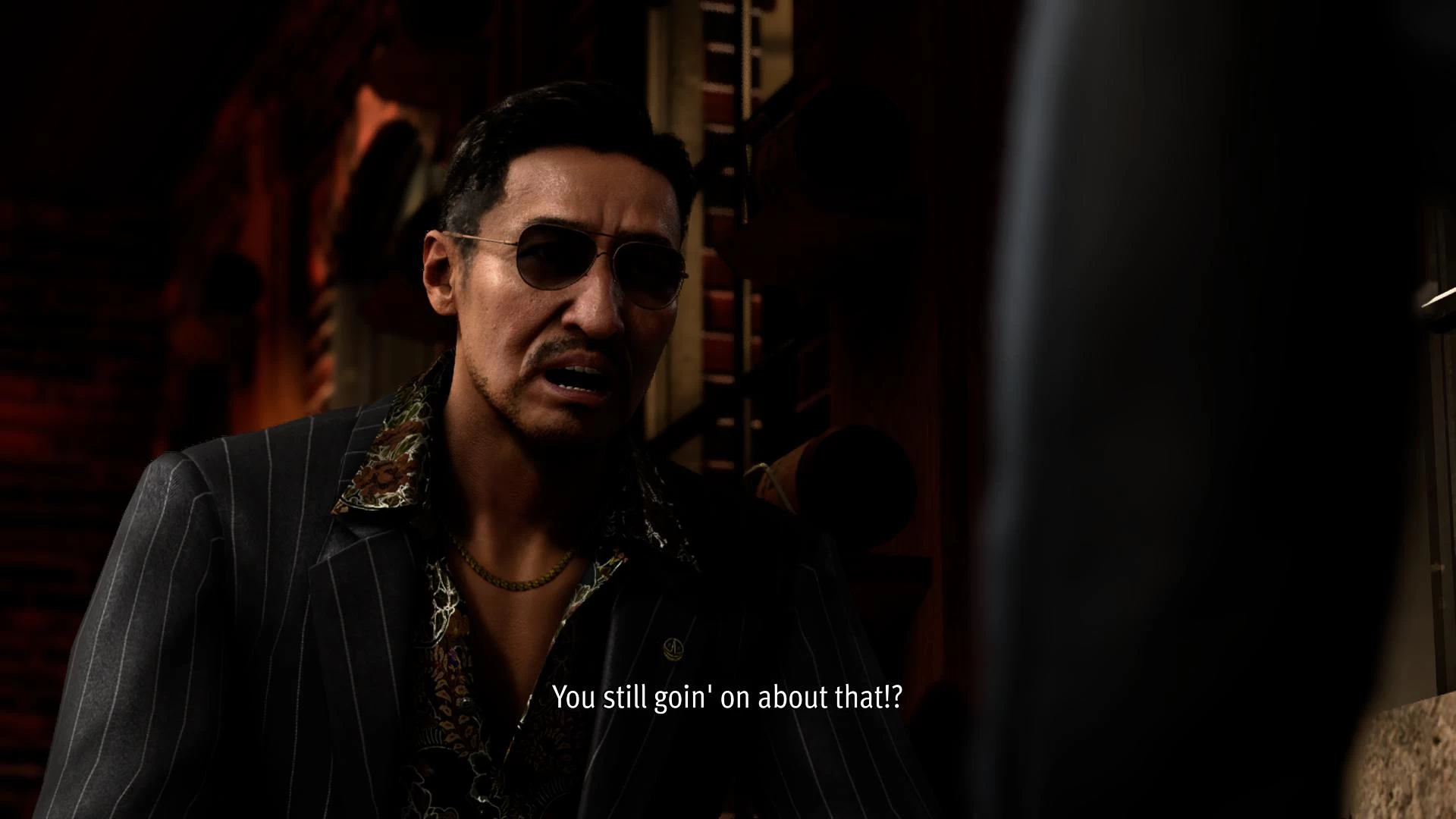 لعبة Like a Dragon Gaiden: The Man Who Erased His Name
