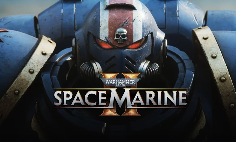 تأجيل لعبة Warhammer 40,000: Space Marine 2 رسميًا