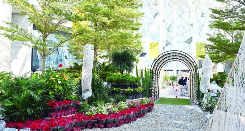 «GARDENIA 2»...
آلاف النباتات والأشجار والورود في مكان واحد