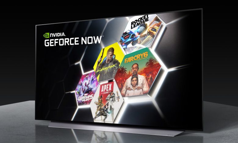 NVIDIA GeForce NOW Ultimate تحصل على Game Pass للكمبيوتر الشخصي