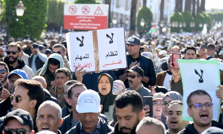 أجواء مشحونة تسبق تلبية النقابات التعليمية دعوة الحوار مع رئيس الحكومة
