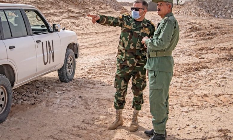 "تفجيرات السمارة".. بعثة "المينورسو" تعقد اجتماعا بالرباط وترفع تقريرا