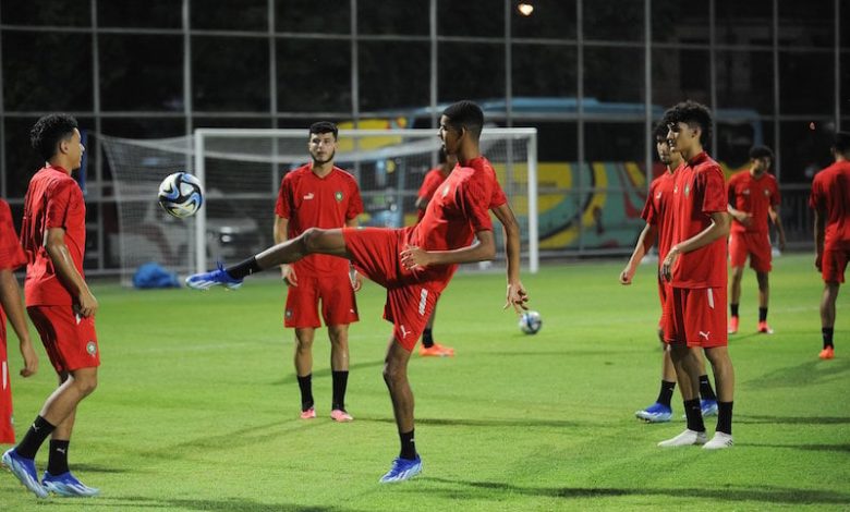 كأس العالم تحت سن 17 سنة.. "أشبال الأطلس" يسيرون على خطى "الأسود"