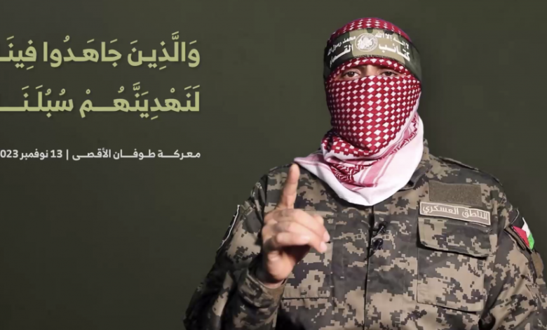 أبو عبيدة يكشف تفاصيل صفقة تبادل يماطل فيها الاحتلال