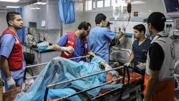 أطباء بلا حدود: تمكنا من إدخال معدات طبية لقطاع غزة تتيح إجراء العمليات الجراحية