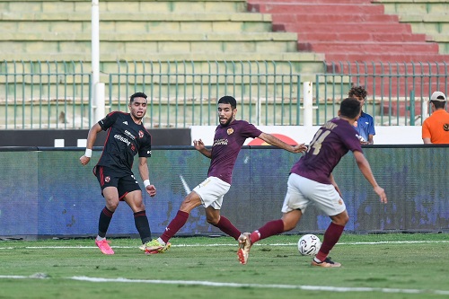 أيمن الرمادي: سيراميكا كان أفضل من الأهلي رغم الخسارة