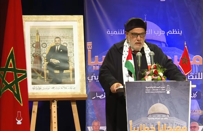 ابن كيران: أخطأنا بتوقيع اتفاق التطبيع مع إسرائيل وهذا لا يعني أننا مع التطبيع