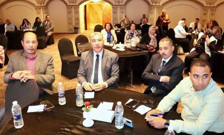 استخراج 68 بطاقة رقم قومي لسيدات المجلس القومي للمرأة في دمياط